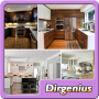 icon Kitchen Cabinet Design Ideas dla Xtouch Unix Pro