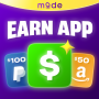 icon Make Money: Play & Earn Cash dla swipe Elite VR