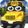 icon Talking School Bus Simulator