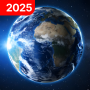icon Live Earth Map - World Map 3D dla Huawei nova Lite+