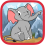 icon Zoo Puzzle for kids & toddlers dla Micromax Canvas Mega 2