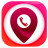 icon Caller Name, Location Tracker & True Caller ID 5.0