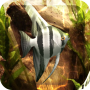 icon HD Aquarium Live Wallpaper 3D dla Prestigio Wize N3