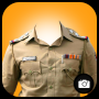 icon Police Suit Photo Maker (Man) dla Leagoo M9 Pro