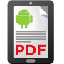 icon PDF - PDF Reader dla oneplus 3
