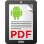icon PDF - PDF Reader dla Micromax Canvas Mega 2