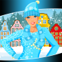 icon Winter Fashion Dress Up Games