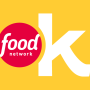 icon Food Network Kitchen dla LG X Skin