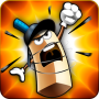 icon Bat Attack Cricket