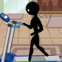 icon Stickman Gym Full