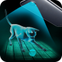 icon AR Hologram Cat Tom