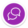 icon RandoChat - Chat roulette dla Vertex Impress Lotus
