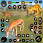 icon Tiger Simulator - Tiger Games dla Samsung Galaxy J2 Pro