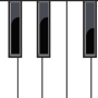 icon Piano Play