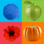 icon Learning Colors for Kids dla Micromax Evok Dual Note