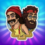 icon Cheech and Chong Bud Farm dla Samsung Droid Charge I510