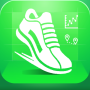icon pedometer - calorie counter dla Nomu S30 Mini