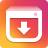 icon Video Downloaderfor Instagram 1.1.81