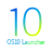 icon OS10 Launcher HD 3.1.1.4