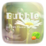 icon (FREE) GO SMS BUBBLE THEME dla Samsung Galaxy Core Lite(SM-G3586V)