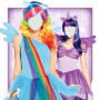 icon My Pony Photo Montage Maker dla Micromax Canvas Mega 2