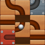 icon Roll the Ball® - slide puzzle dla ZTE Tempo