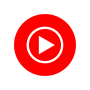 icon YouTube Music dla infinix Hot 6
