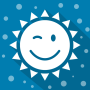 icon YoWindow Weather and wallpaper dla Samsung Galaxy Star 2