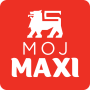 icon MOJ MAXI dla neffos C5 Max