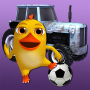 icon El Pollito y el Tractor dla Samsung Galaxy Note FE SD820