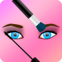icon makeup for pictures dla Micromax Canvas Mega 2