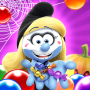 icon Smurfs Bubble Shooter Story dla Samsung Galaxy S6