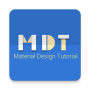 icon Material Design Tutorial dla Micromax Canvas Mega 2