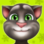 icon My Talking Tom dla AllCall Atom