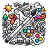 icon Coloring Book 2024.1.2