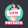 icon VPN Private dla tecno W3