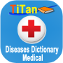 icon Diseases Dictionary Medical