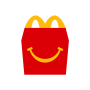 icon McDonald’s Happy Meal App dla Samsung S5690 Galaxy Xcover