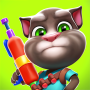 icon Talking Tom Camp dla Samsung Galaxy S5 Neo(Samsung Galaxy S5 New Edition)