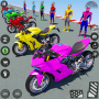 icon Mega Ramp Stunt - Bike Games