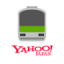 icon Yahoo!乗換案内　時刻表、運行情報、乗り換え検索 dla oppo A3