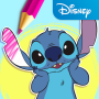 icon Disney Coloring World dla Samsung Galaxy S 4