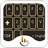 icon TouchPal SkinPack Black Gold 6.11.16.2018