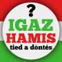 icon Igaz vagy hamis? Tied a döntés dla UMIDIGI Z2 Pro