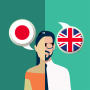icon Japanese-English Translator dla Vertex Impress Action