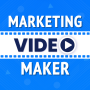 icon Marketing Video Maker Ad Maker dla T-Mobile REVVL Plus