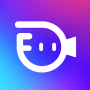 icon BuzzCast - Live Video Chat App dla amazon Fire HD 8 (2016)