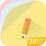 icon Colorful Notepad dla HTC 10 evo