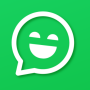 icon com.animatedstickers.maker