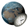 icon Earth Clock 